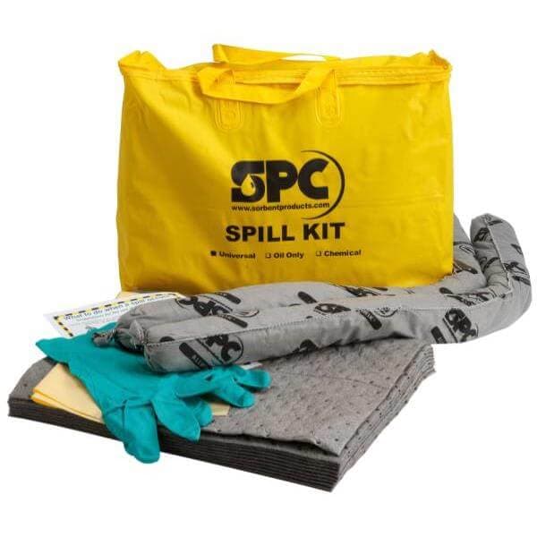Trysafe Spill Kit in a Bucket — view 2