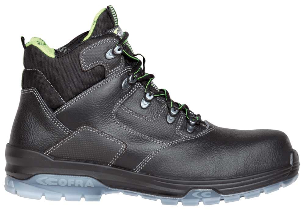 De Chirico Boots, Black S3 SRC