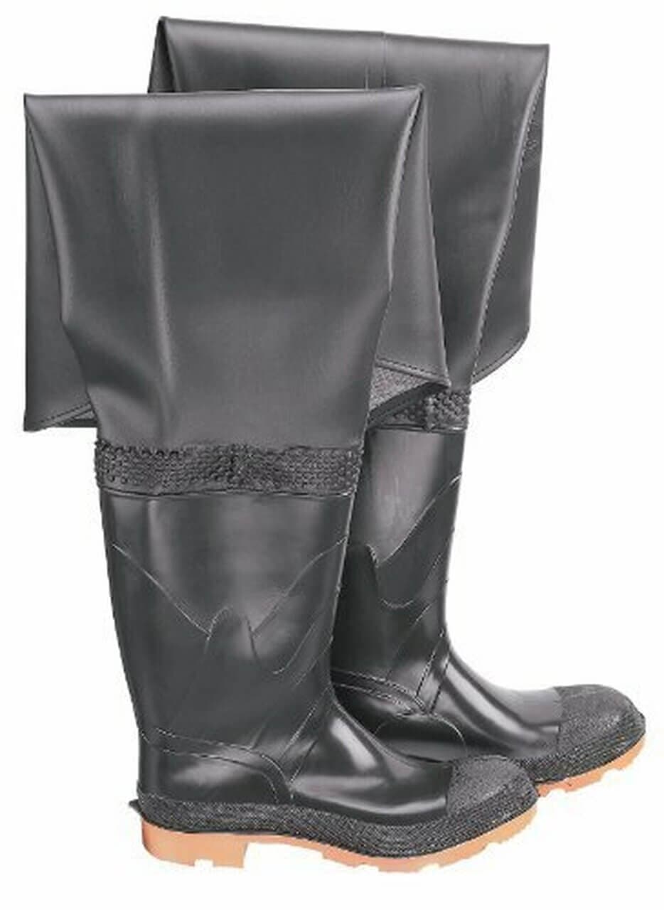 Onguard Steel Toe Hip Wader with Cleated Outsole