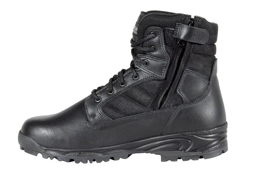 Colonel Black Safety Boots — view 2