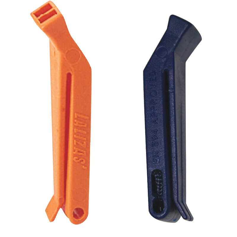 LALIZAS Nautical Whistle -Orange, 70020
