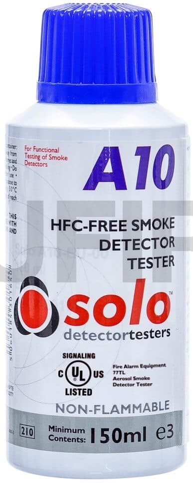 Solo Smoke Aerosols, A10 — view 2