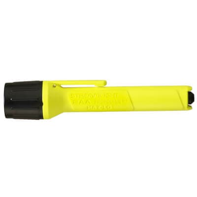 Streamlight Intrinsically Safe Waterproof LED Flashlight — view 3