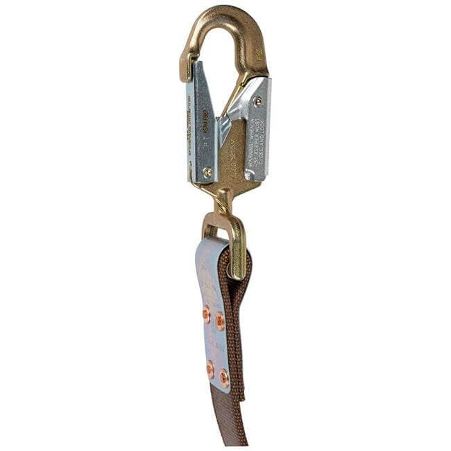 Klein Tools Positioning Strap with Snap Hooks, KG5295 — view 2