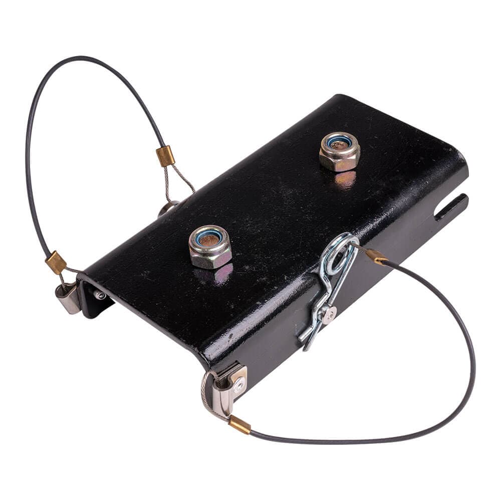 CONFINED SPACE WINCH BRACKET