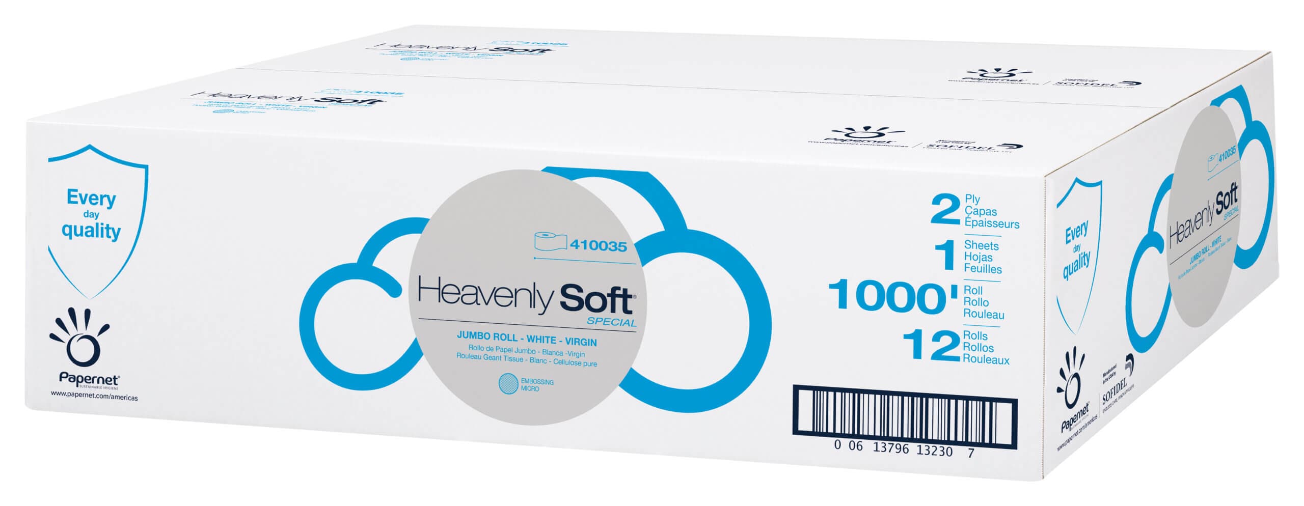 C-Fold Towels 10''x12'', White, 150 Sheets/Pack — view 1