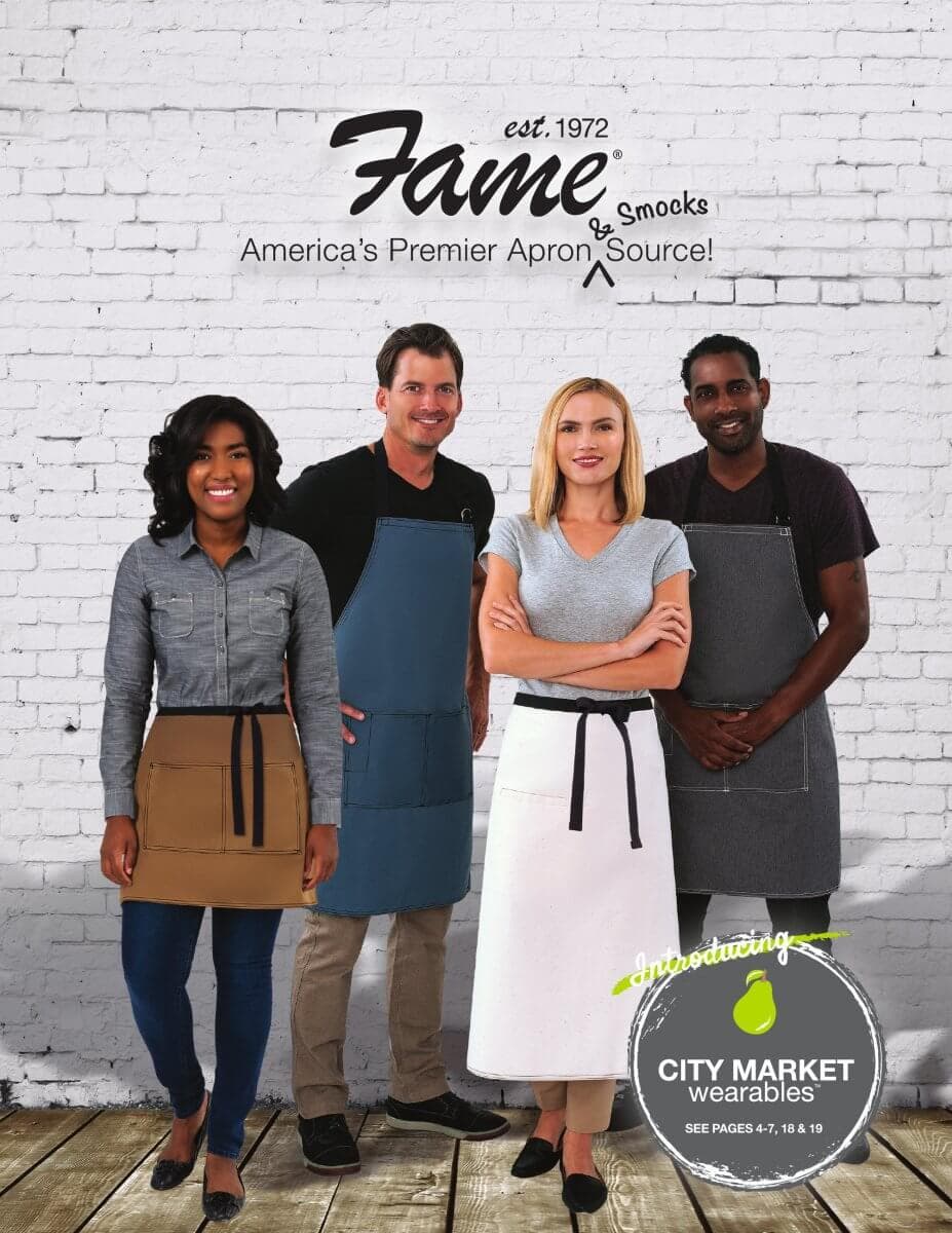 Classic Chef Coats, Pants & Hats