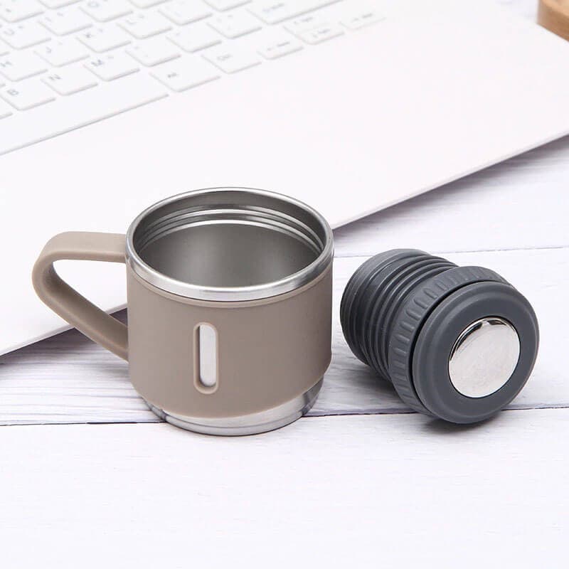 Combo Pack w/ 2 Travel Mugs & Thermos Bottle — view 3