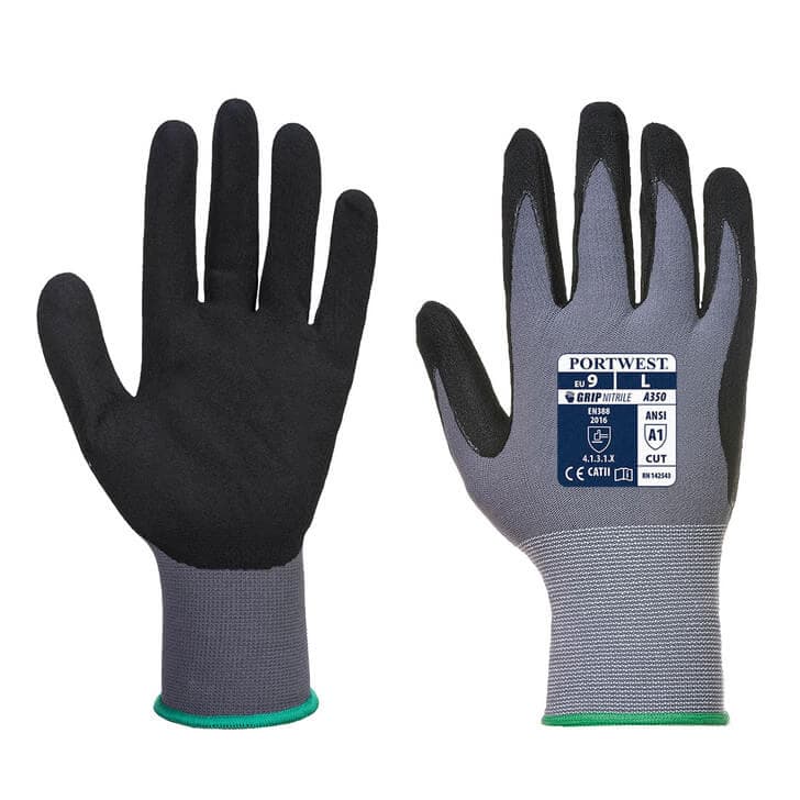 DermiFlex Glove PU/Nitrile Foam — view 1
