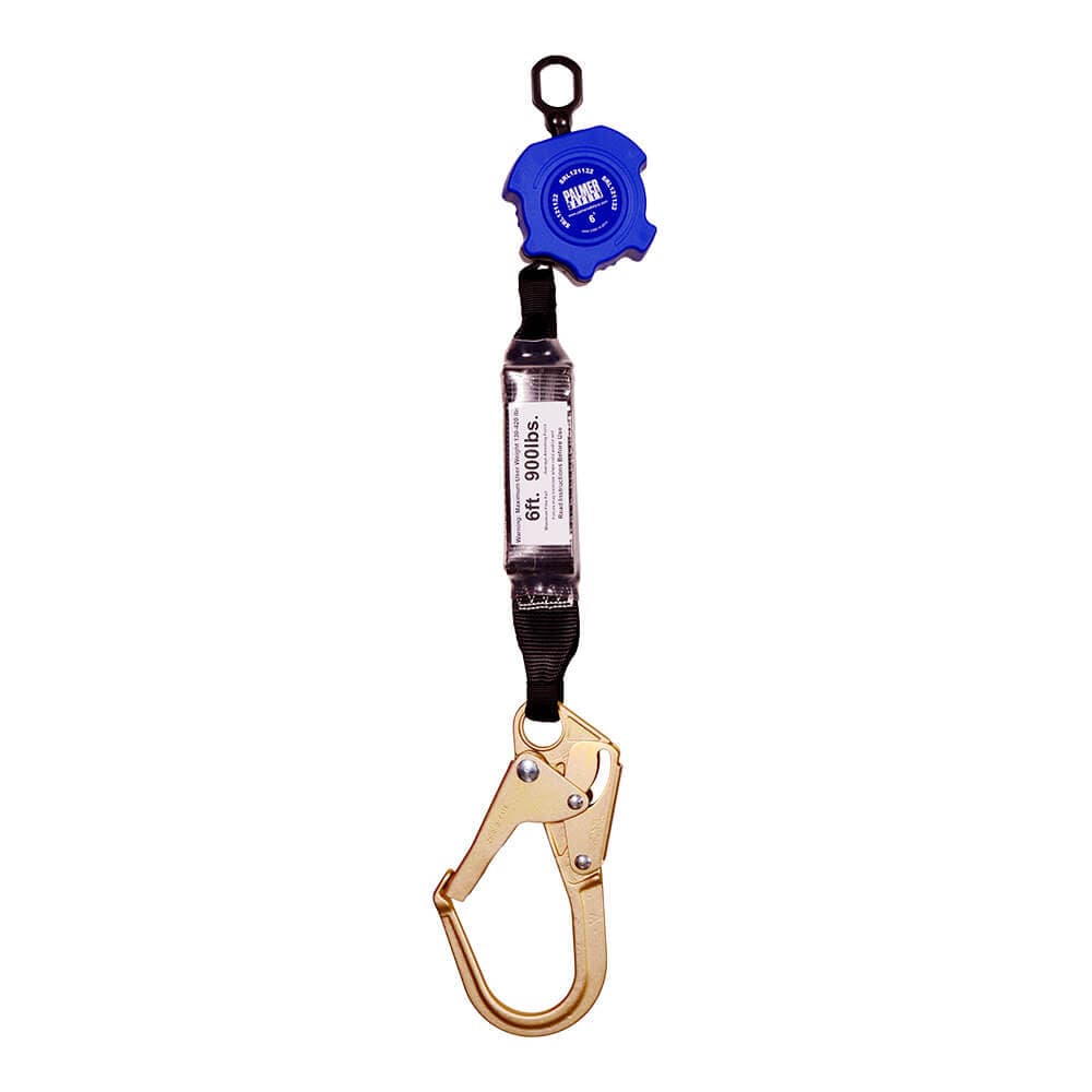 SRL 6’ Lightweight Web w/ Rebar Hook