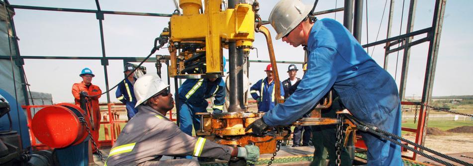 Oilfield supplies in Guyana