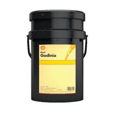 Shell Gadinia – Multifunctional Diesel Engine Lubricants