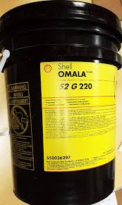 Shell Omala – Gear oils