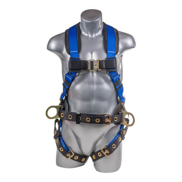 harness belt variable colors front