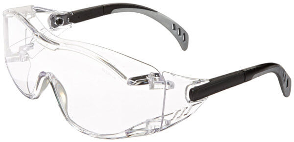 safety glasses over prescription glasses