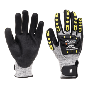 Cut and Impact Resistant Glove
