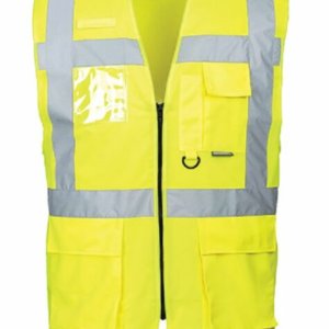 Mobay Executive Safety Vest, PS476