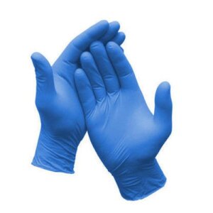 Powder Free Disposable Nitrile Gloves, PA925