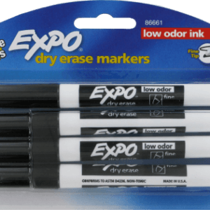 Expo Black Marker