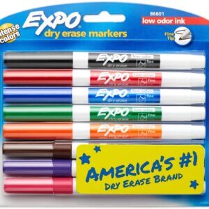 Expo Dry Erase Marker