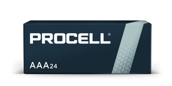 Procell AAA Battery 24 pack