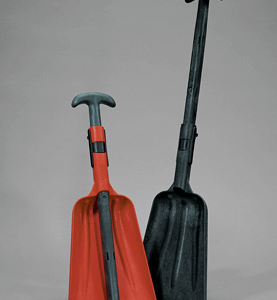 Collapsible Industrial Shovel