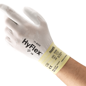 Ansell HyFlex® 11-600 Polyurethane Coated Gloves