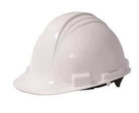 Honeywell Safety Peak Hard Hat 4-Point Pin Lock