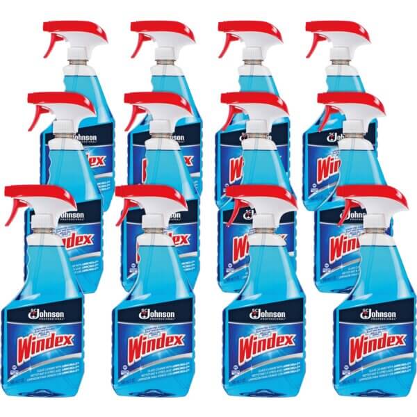 Windex Glass Cleaner 695155 scaled