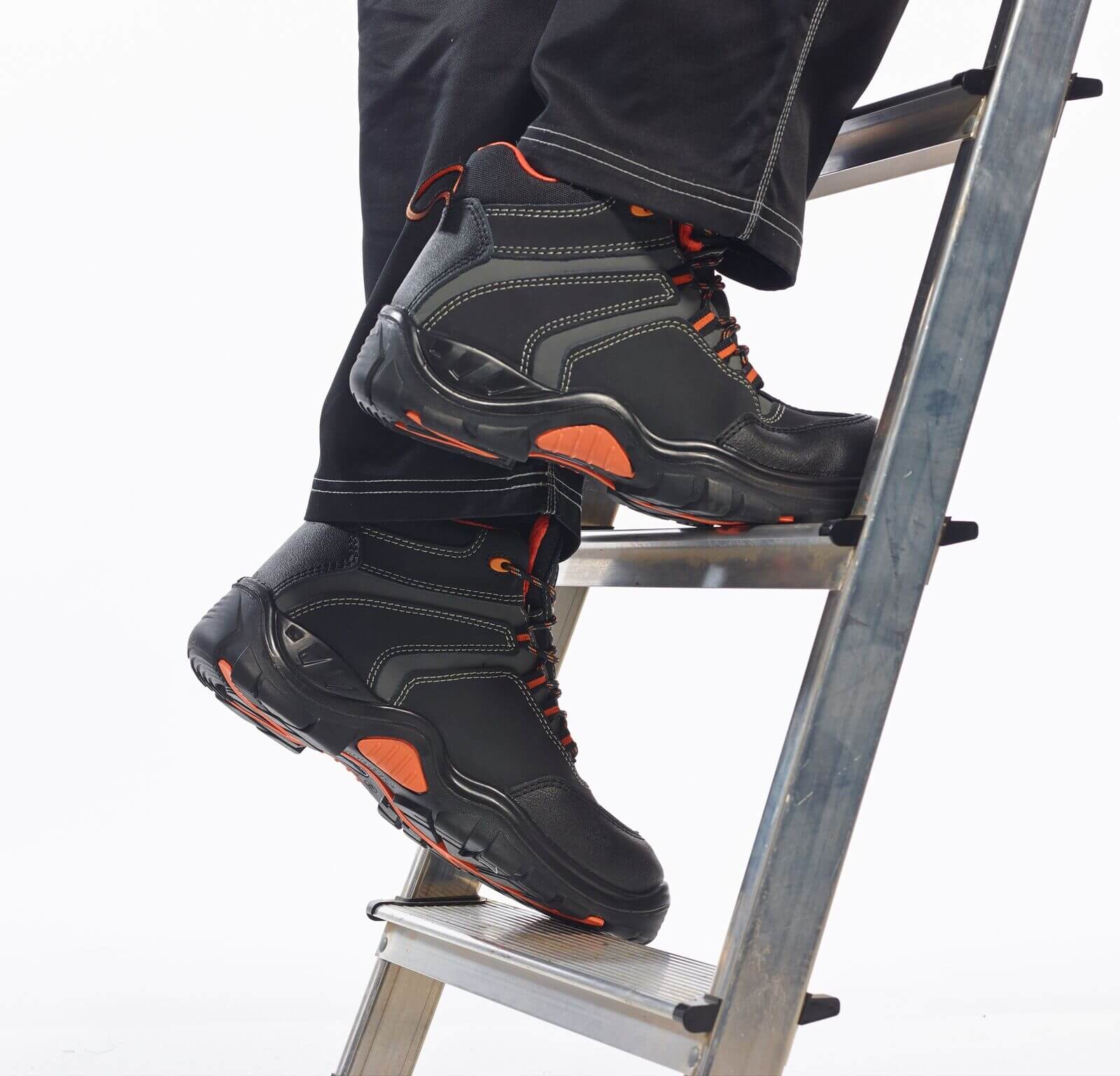 Filled Safety Boot Ice S3 HRO Ci SRC