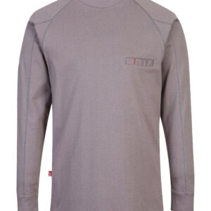 Flame Resistant Crew Neck Antistatic T-Shirt, PFR33