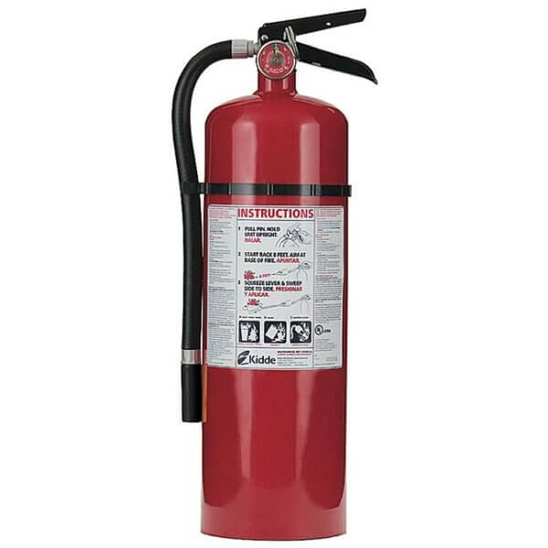Fire Extinguisher 46611 5lb