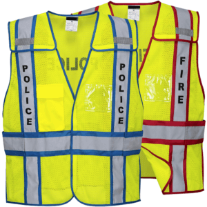 Public Safety Vest PS387