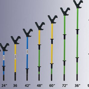 Push and Pull and Grab "V" Tool