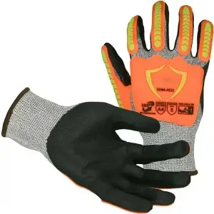 18 Gauge Lightweight HPPE A4 Cut Resistant Glove, VHM-4821