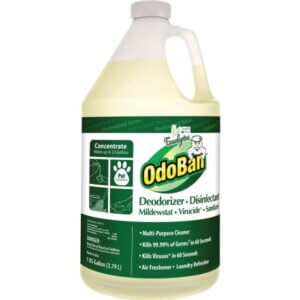 Odoban Concentrated Odor Eliminator and Disinfectant