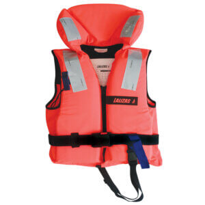 Lalizas Lifejacket 150N, ISO 12402-3