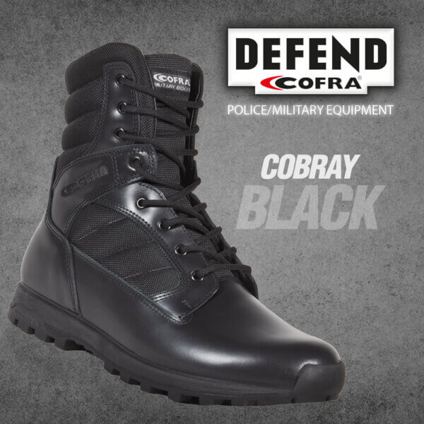 Cofra Cobray Safety Boot