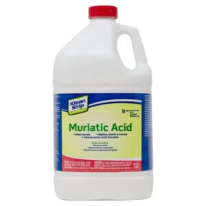 Klean-Strip® Green™ Muriatic Acid, 1 Gallon