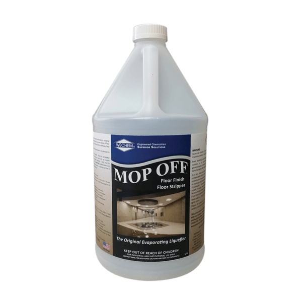 MOP OFF Floor Finish Remover