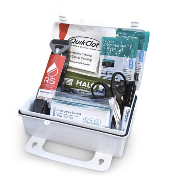 Rapidstop Bleed Control Kit, Rsk500e Ems