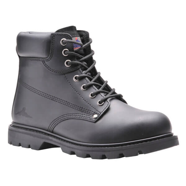 FW16BKR Mens Safety Boots