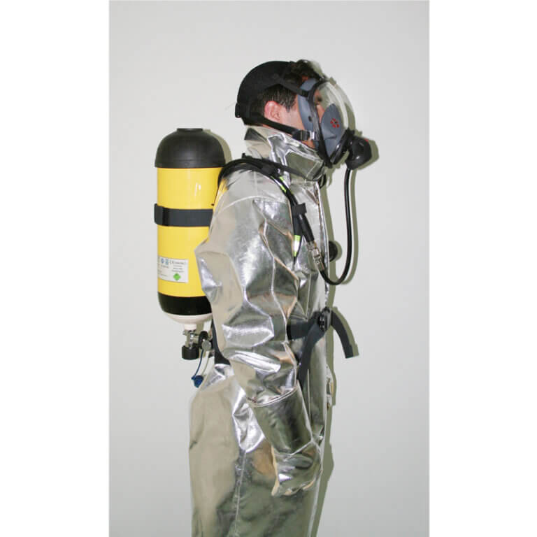 LALIZAS Self Contained Breathing Apparatus SOLAS/MED 300bar