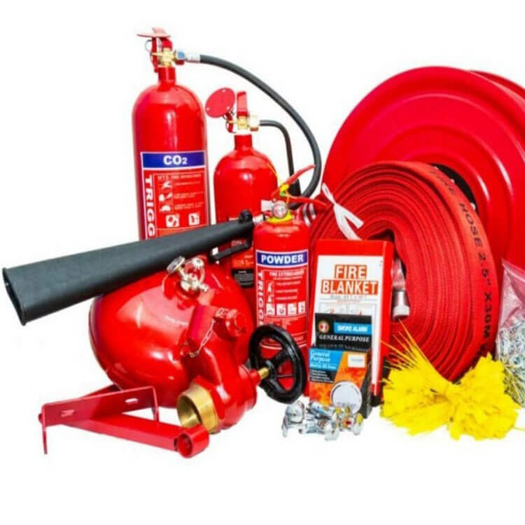 Fire Safety Equipments 1 1