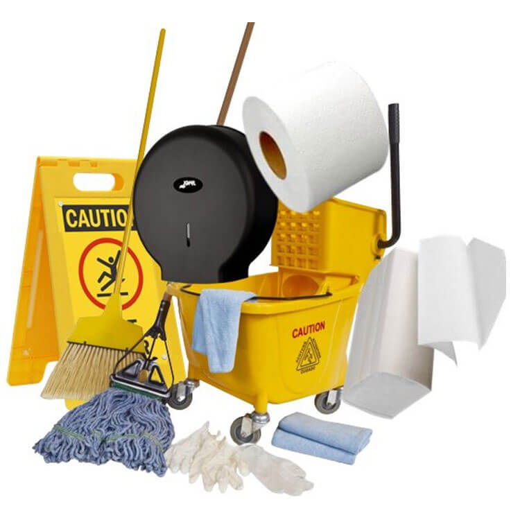 Janitorial Supply 1