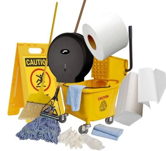 Janitorial Supplies Tryall Energy Guyana Inc