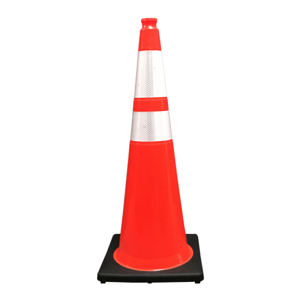 36 inch orange cone