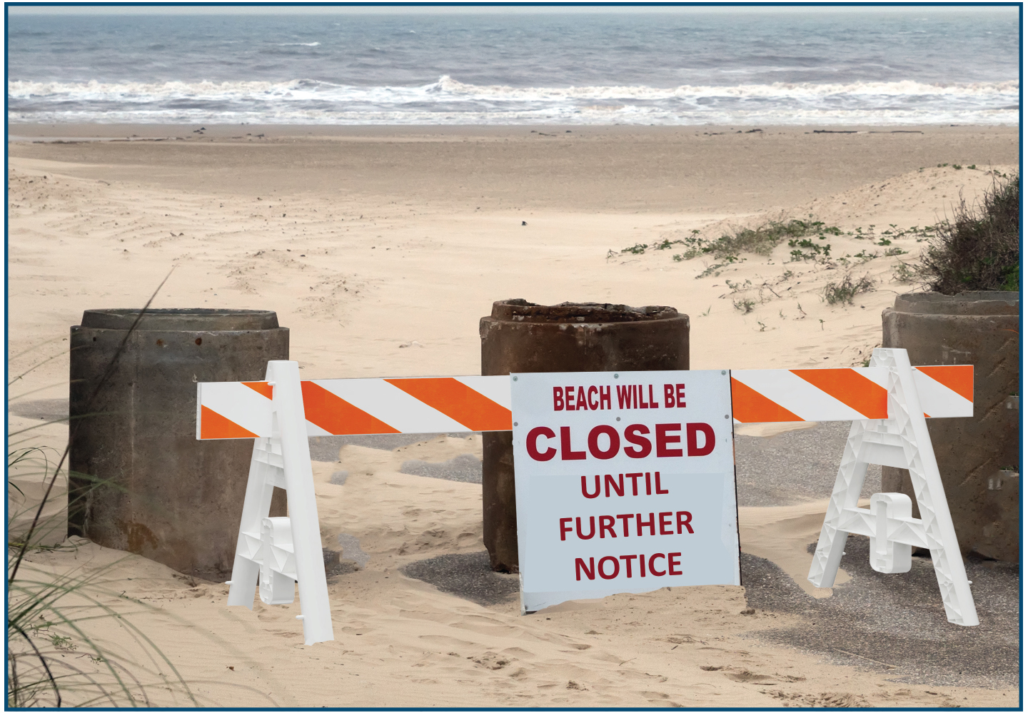 Omni™ A-Frame Barricade A-Frame Barricade 1 Omni™ A-Frame Barricade A-Frame Barricade