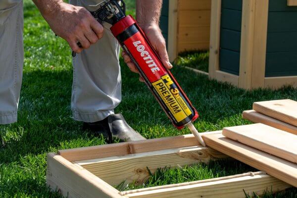 Loctite Premium 3X Multi-Purpose Polyurethane Construction Adhesive