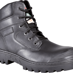 Durran Black I/C EH PR Safety Boots